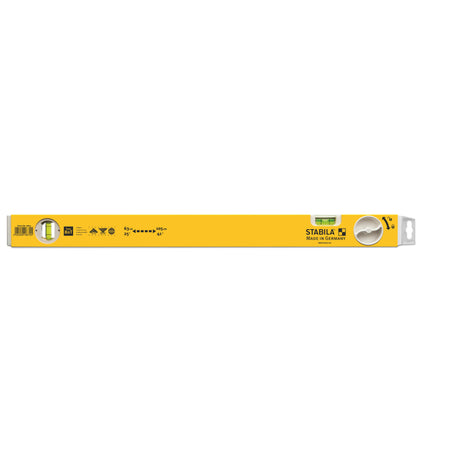 Stabila Type 80 T telescopic spirit level – Product 01