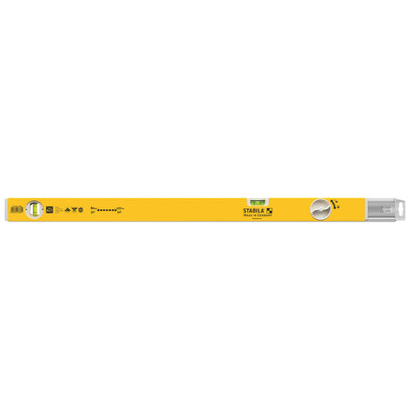 Stabila Type 80 T telescopic spirit level – Product 02