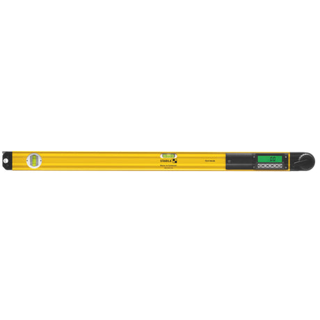 Stabila TECH 700 DA digital electronic angle finder – Product picture (front view) 01