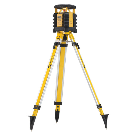 Stabila LAR 350 rotation laser, 9-piece set – Product 03