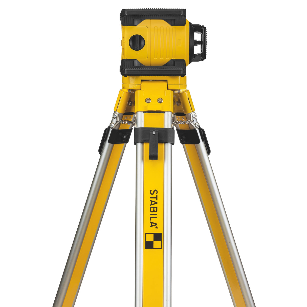 Stabila LAR 160 rotation laser, 7-piece set – Product 05