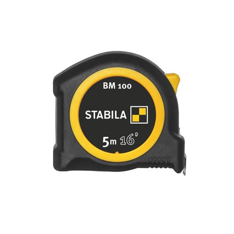 Stabila BM 100 pocket tape – Product picture (front view) 01