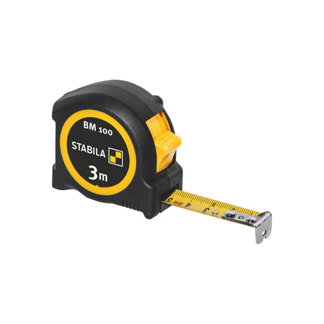 Stabila BM100 Pocket Tape Measure – Main picture (19570)