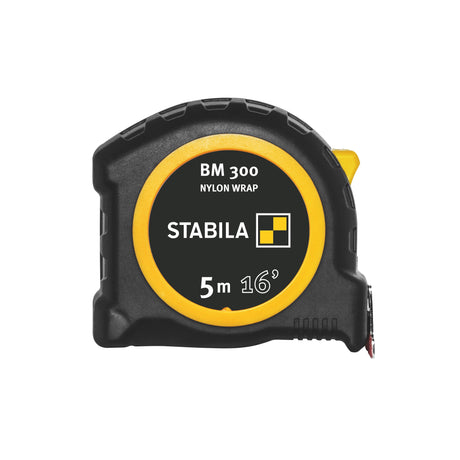 Stabila BM 300 pocket tape – Product picture (front view) 01