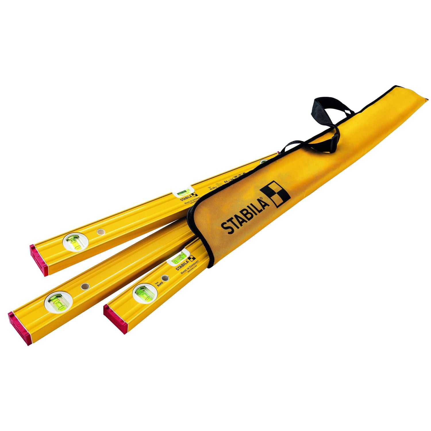 STABILA PRO SET 80 AS spirit levels – Main picture (19714)
