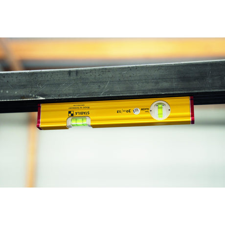 Stabila Type 80 ASM spirit level – Application (Emotion) 01