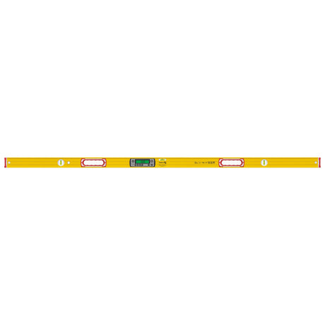 Stabila Type 196M DL Digital Spirit Level – Product picture (front view) 01
