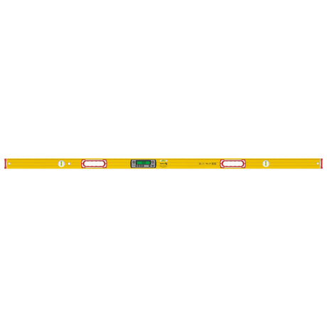 Stabila Digital Spirit Level 196 DL – Product picture (front view) 01