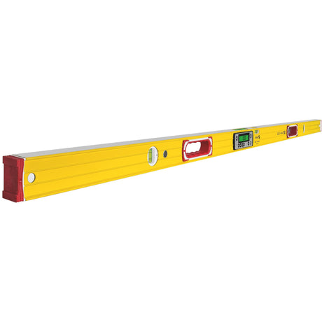 Stabila Digital Spirit Level 196 DL – Product picture (perspective view) 01