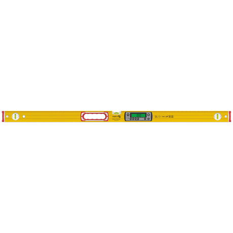Stabila Digital Spirit Level 196 DL – Product picture (front view) 01