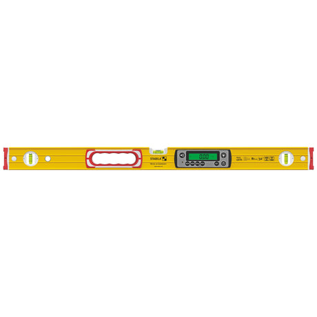 Stabila Digital Spirit Level 196 DL – Product picture (front view) 01