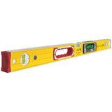 Stabila Digital Spirit Level 196 DL – Product picture (perspective view) 01