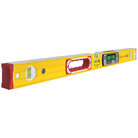 Stabila Digital Spirit Level 196 DL – Product picture (perspective view) 01