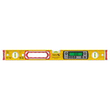 Stabila Digital Spirit Level 196 DL – Product picture (front view) 01