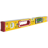 Stabila Digital Spirit Level 196 DL – Product picture (perspective view) 01