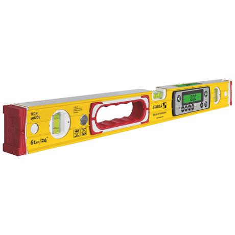 Stabila Digital Spirit Level 196 DL – Product picture (perspective view) 01