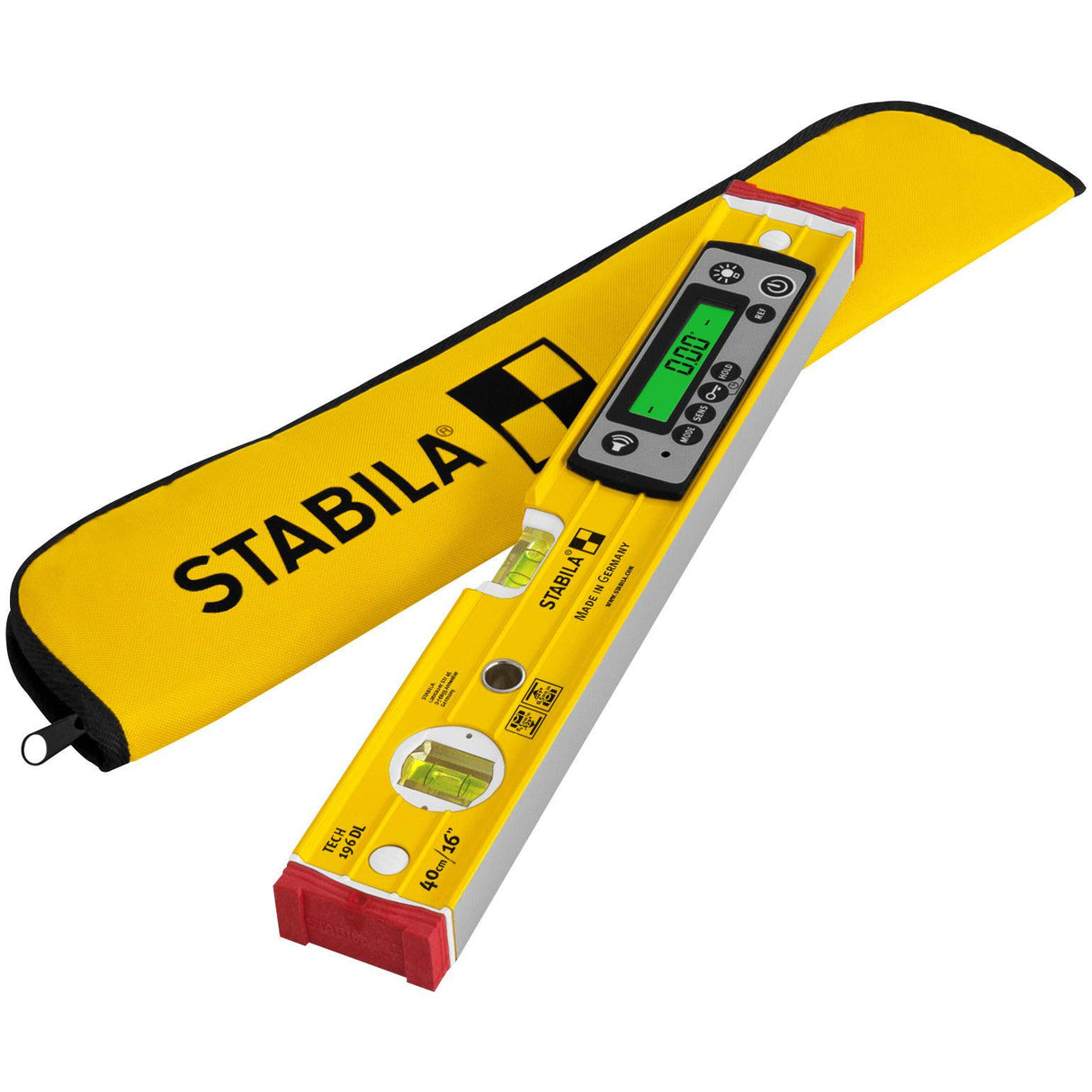 Stabila Digital Spirit Level 196 DL – Main picture (19830)