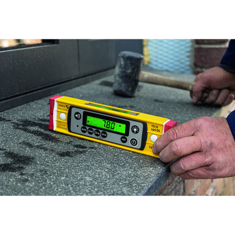 Stabila Digital Spirit Level 196 DL – Application (Emotion) 02