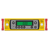 Stabila Digital Spirit Level 196 DL – Product picture (front view) 01