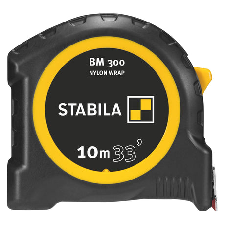 Stabila BM 300 pocket tape – Product picture (front view) 01