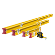 STABILA R-Type 300 Spirit Level Set with BM300 Tape Measure (5 Piece) by Stabila