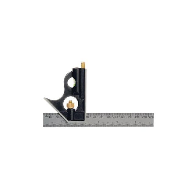 Hultafors 56ME Combination Square 150mm (6in) by Hultafors