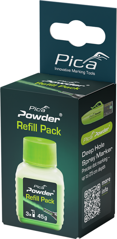 Pica Powder Refill Pack