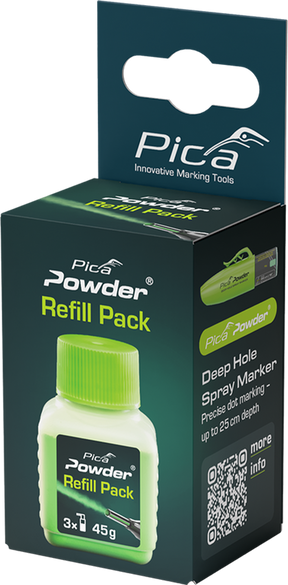 Pica Powder Refill Pack