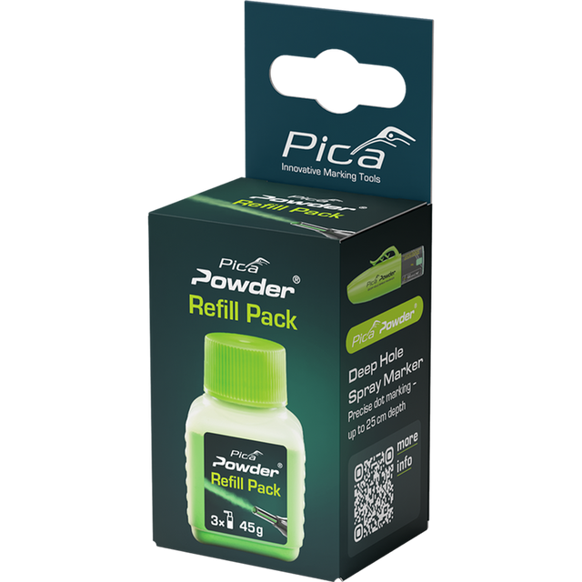 Pica Powder Refill Pack