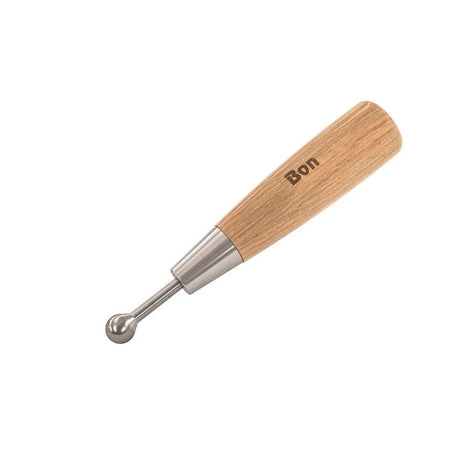 Bon Tool Ball Jointer with wooden handle by Bon Tool