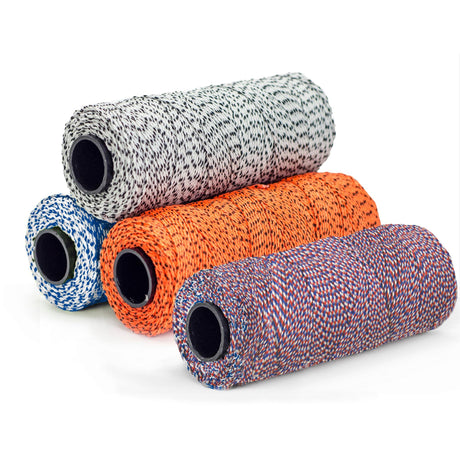 Blue Bayou™ Bonded Braided Nylon Line - 685' by Bon Tool