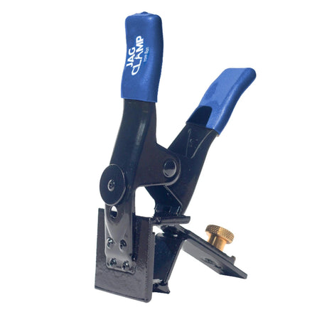 JAG Clamp XL - opens up to 5 1/2" - Pair (21-291) by Bon Tool