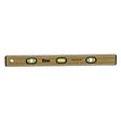 Bon Tool Laminated Hardwood I Beam Level by Bon Tool