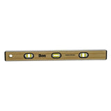 Bon Tool Laminated Hardwood I Beam Level by Bon Tool