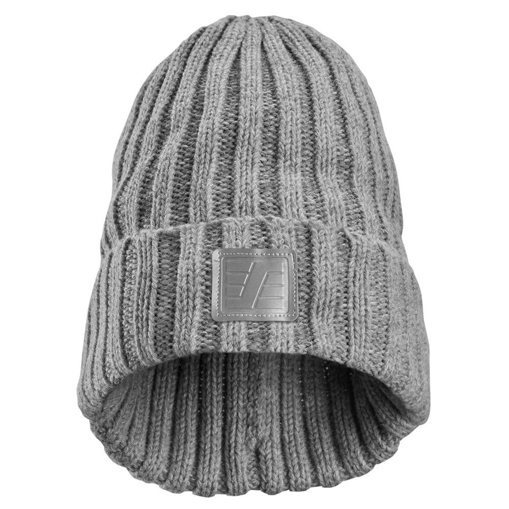 Snickers Reflective Beanie - Grey Melange by Snickers