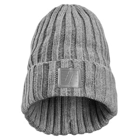 Snickers Reflective Beanie - Grey Melange by Snickers