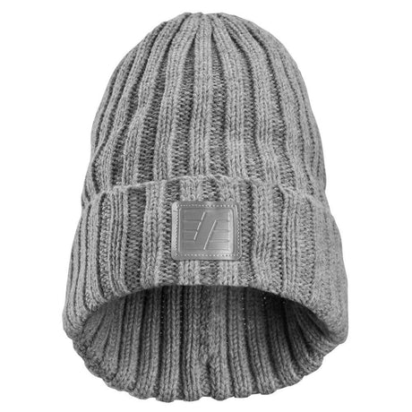 Snickers Reflective Beanie - Grey Melange by Snickers