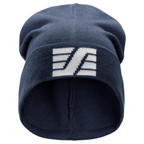 Snickers 9035 S Beanie - Navy/White by Snickers