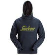 Snickers 2845 Logo Hoodie - Navy by Snickers