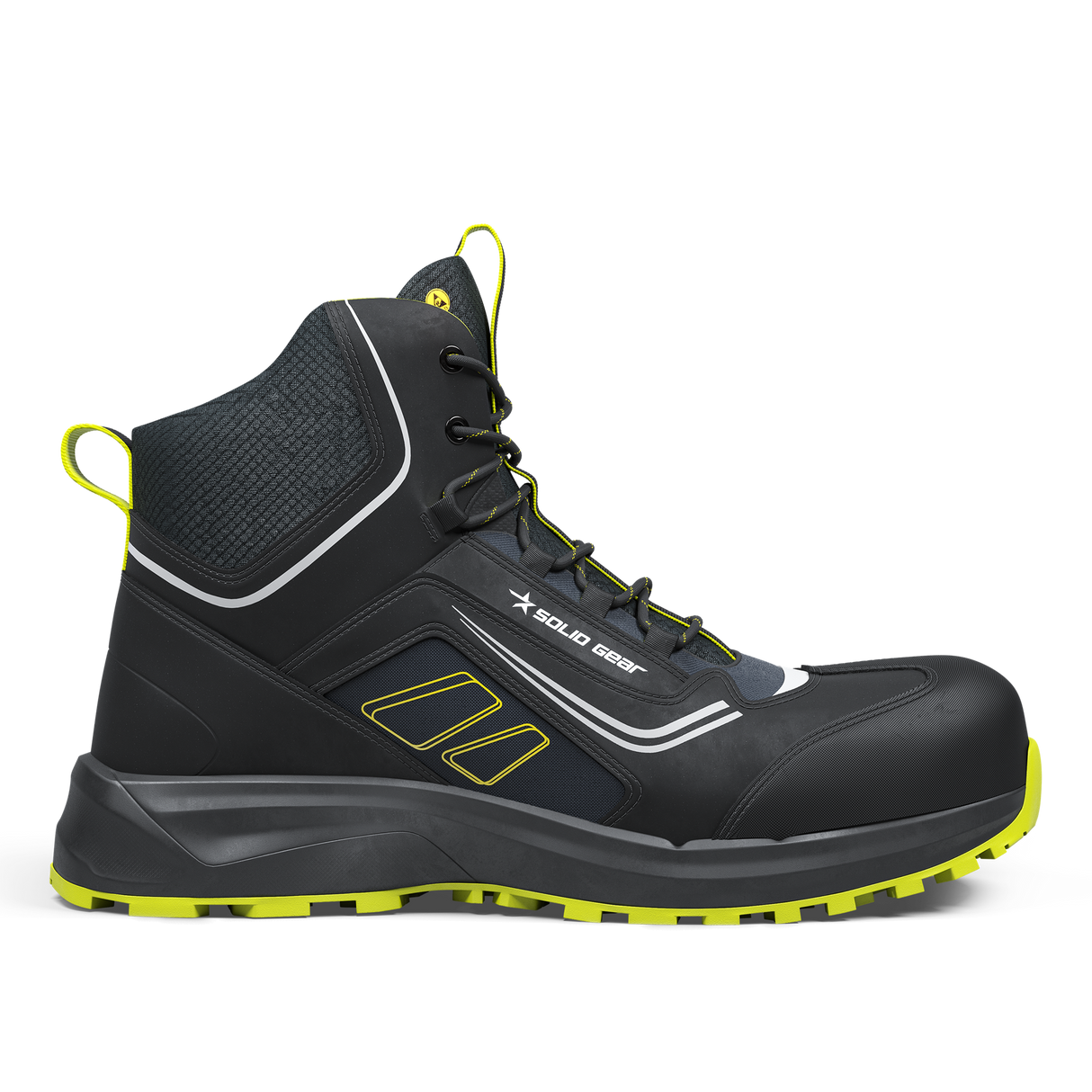 Solid Gear - Adapt Mid by Solid Gear