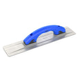 Bon Tool Bevel-End Cast Magnesium Float - Comfort Wave Handle (22-122) by Bon Tool