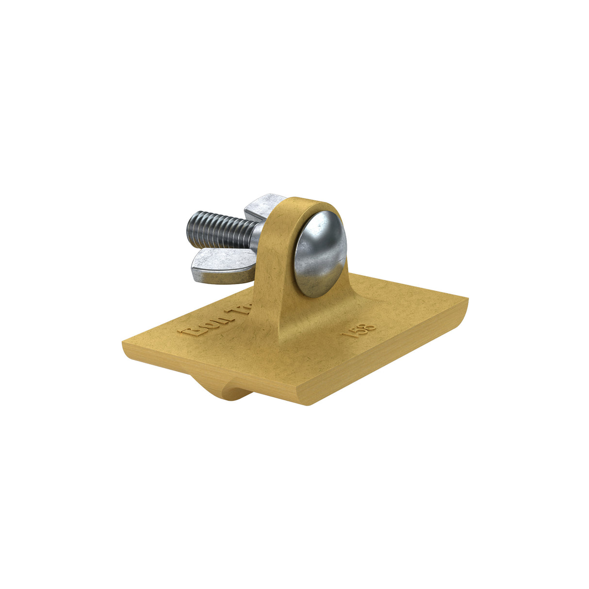 Bon Tool Seahawk Bronze Concrete Groover by Bon Tool
