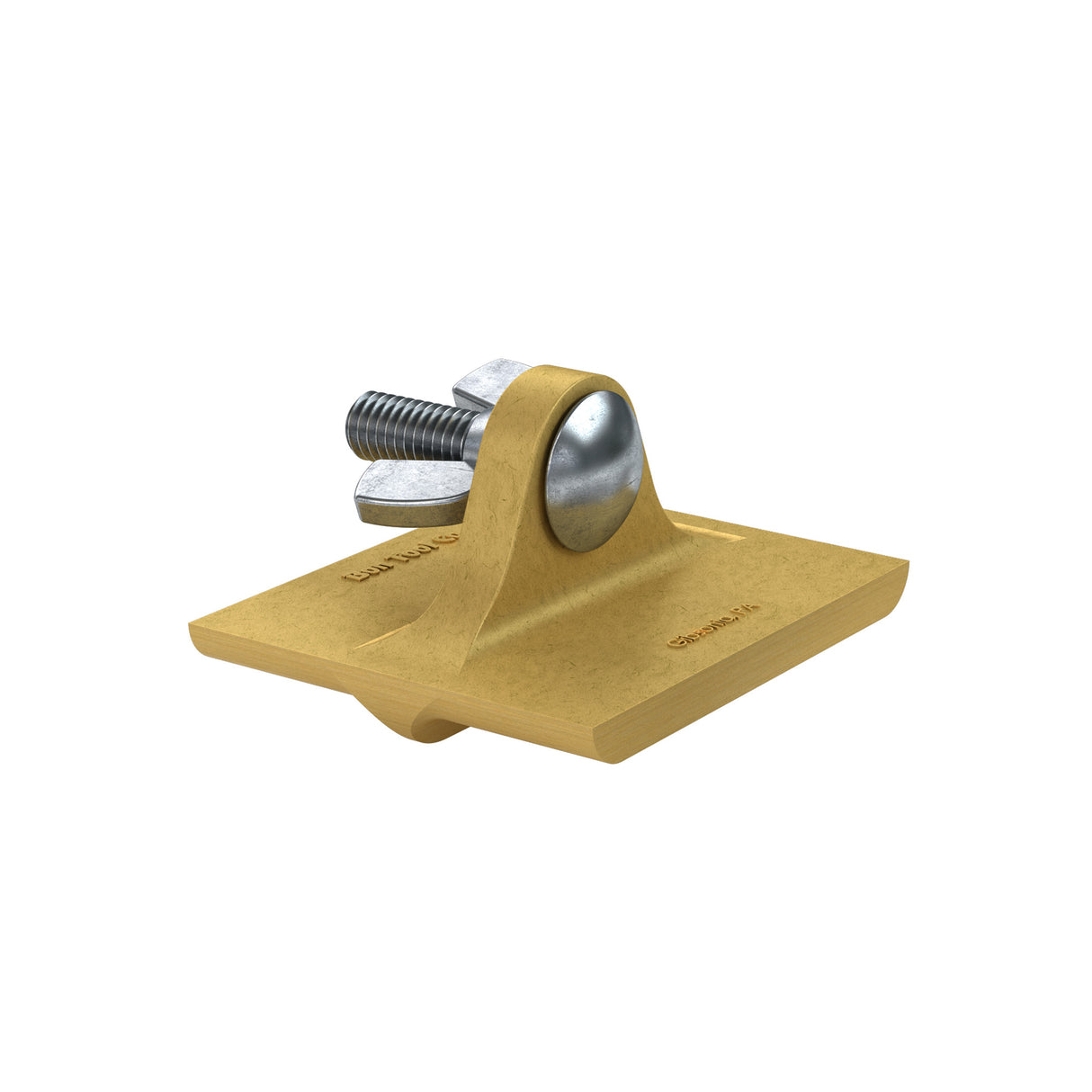 Bon Tool Seahawk Bronze Concrete Groover by Bon Tool