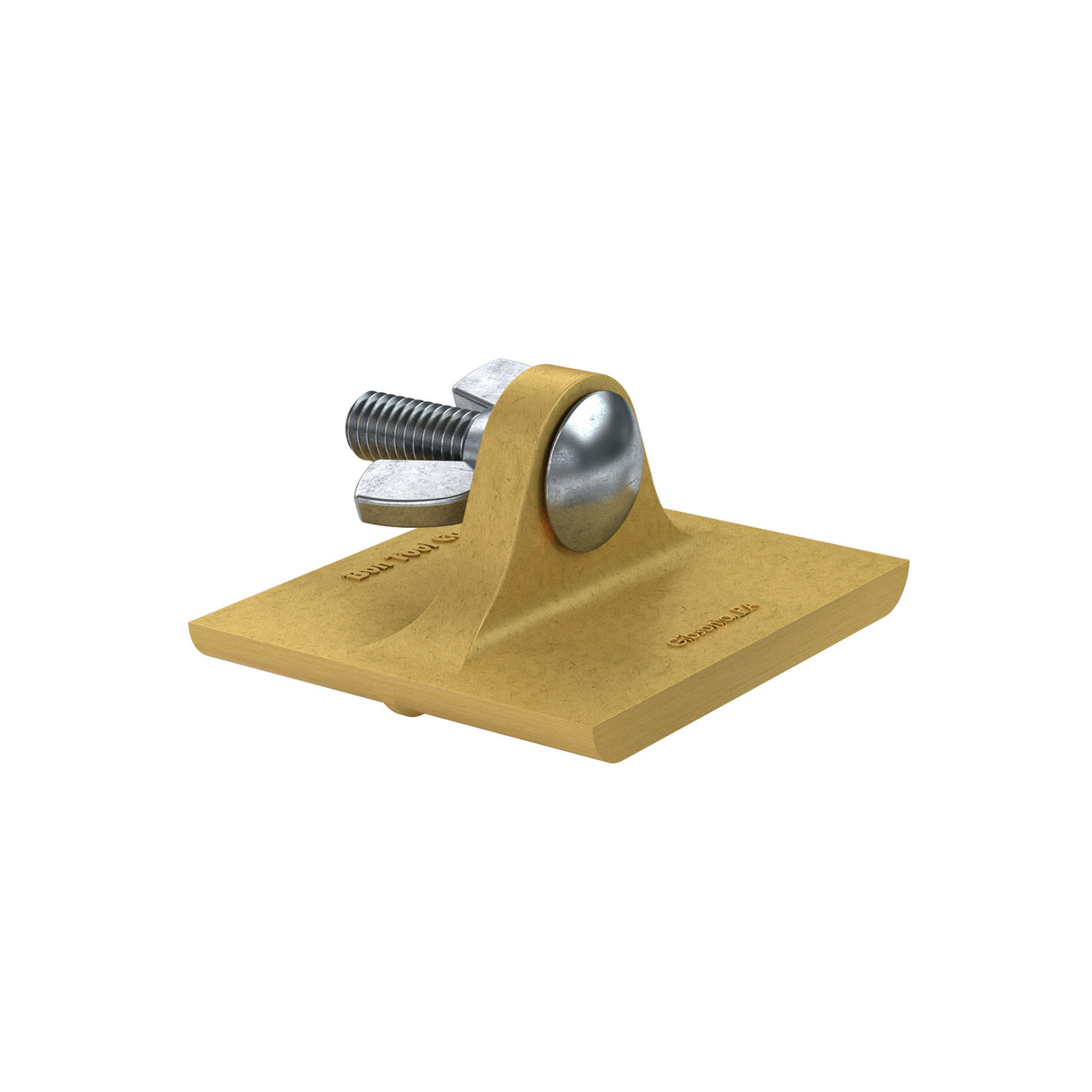 Bon Tool Seahawk Bronze Concrete Groover by Bon Tool