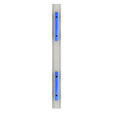 Bon Tool Magnesium Darby - Straight - Comfort Wave Handle by Bon Tool