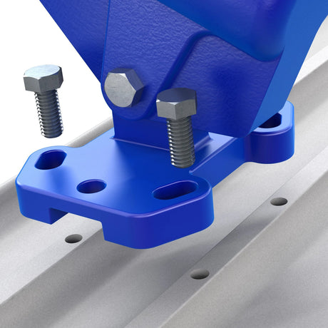 Bon Tool Round End Magnesium by Bon Tool
