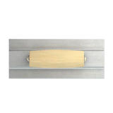 Bon Tool Formed Wall Magnesium Float - Wood Wave Handle by Bon Tool
