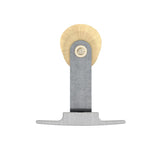Bon Tool Formed Wall Magnesium Float - Wood Wave Handle by Bon Tool