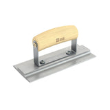 Bon Tool Formed Wall Magnesium Float - Wood Wave Handle by Bon Tool