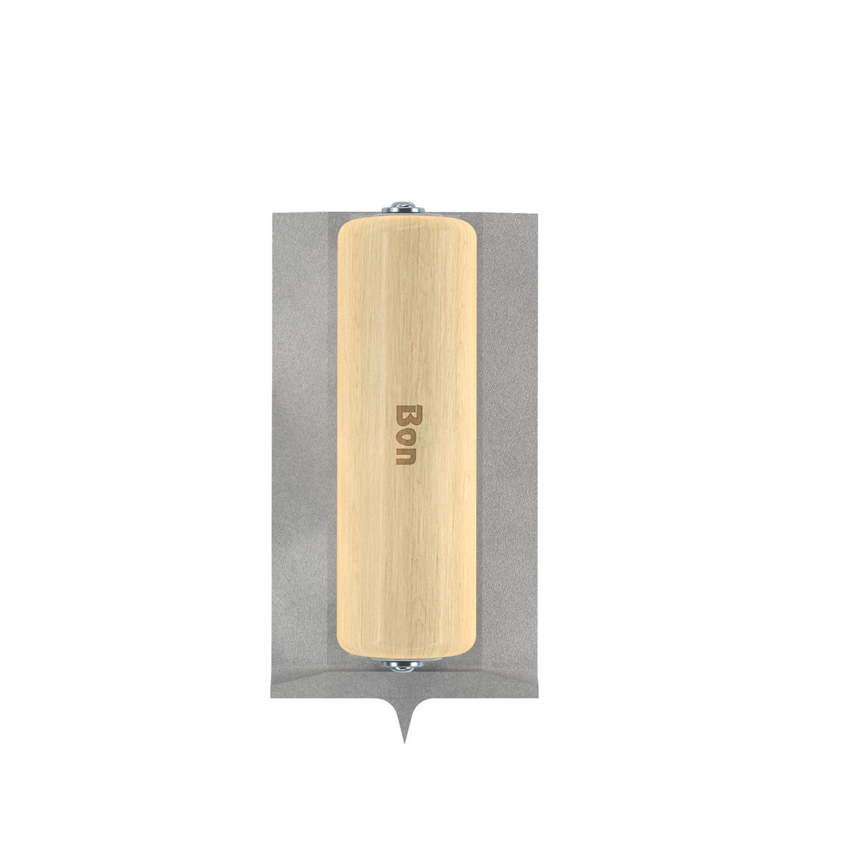Bon Tool Aluminium Concrete Groover - Wood Handle by Bon Tool
